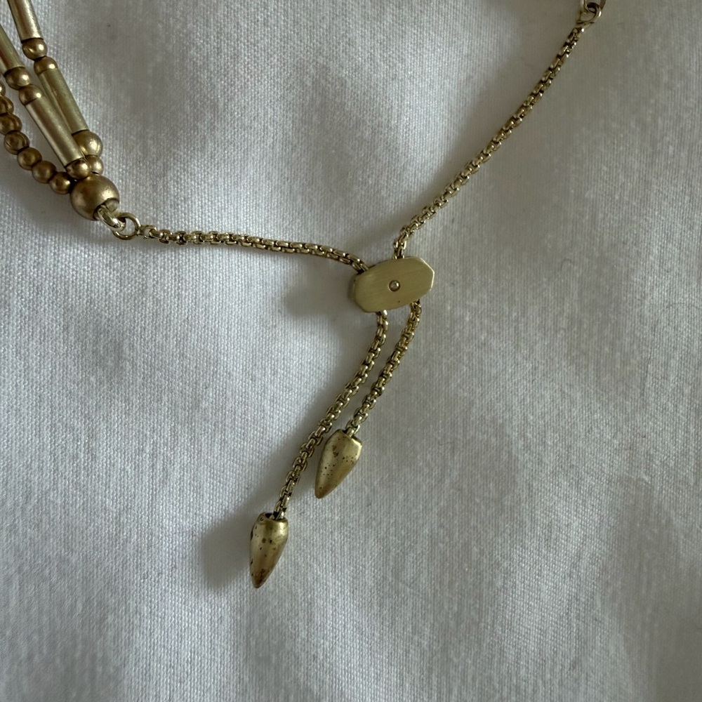 Kendra Scott Chantal Beaded Bracelet - Picture 4 of 4